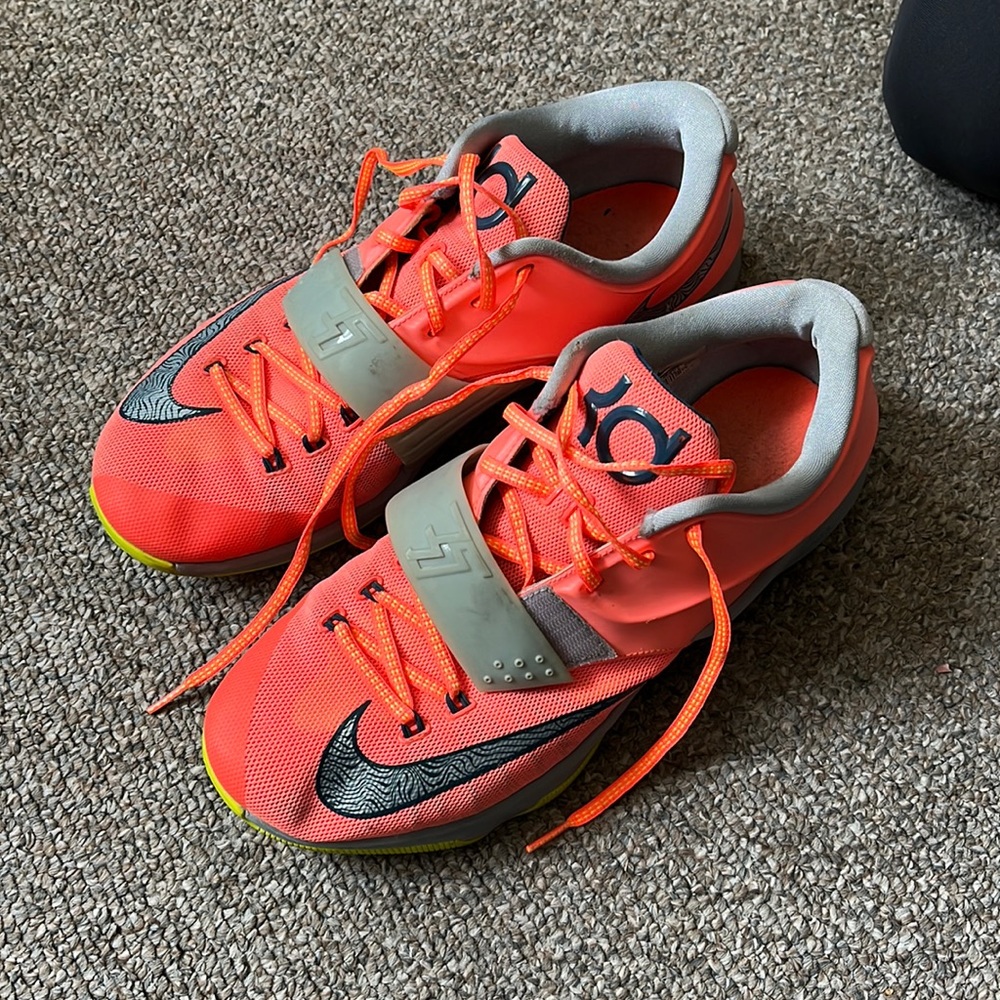 Nike KD7 35,000 Kevin Durant